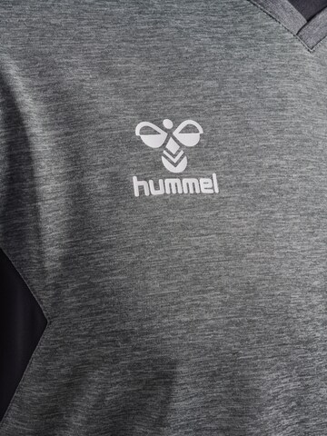 Hummel Functioneel shirt 'AUTHENTIC' in Grijs