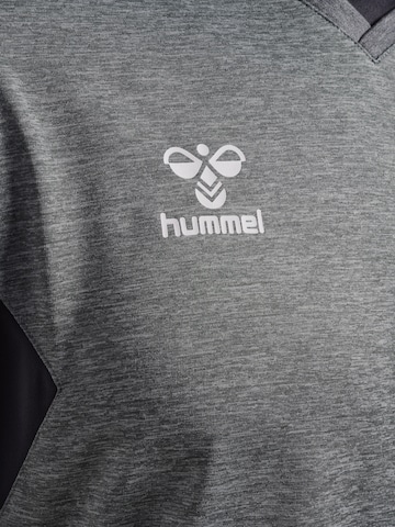 Hummel Functioneel shirt 'AUTHENTIC' in Grijs