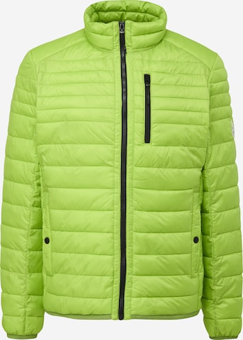 s.Oliver Between-Season Jacket in Green: front