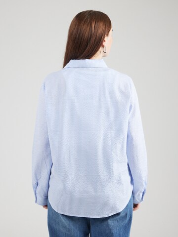 Camicia da donna 'Au44rice' di Z-One in blu