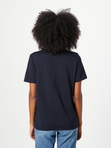 TOMMY HILFIGER T-Shirt in Blau