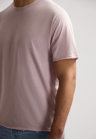 Maglietta 'Mc Queen' di Dstrezzed in lilla