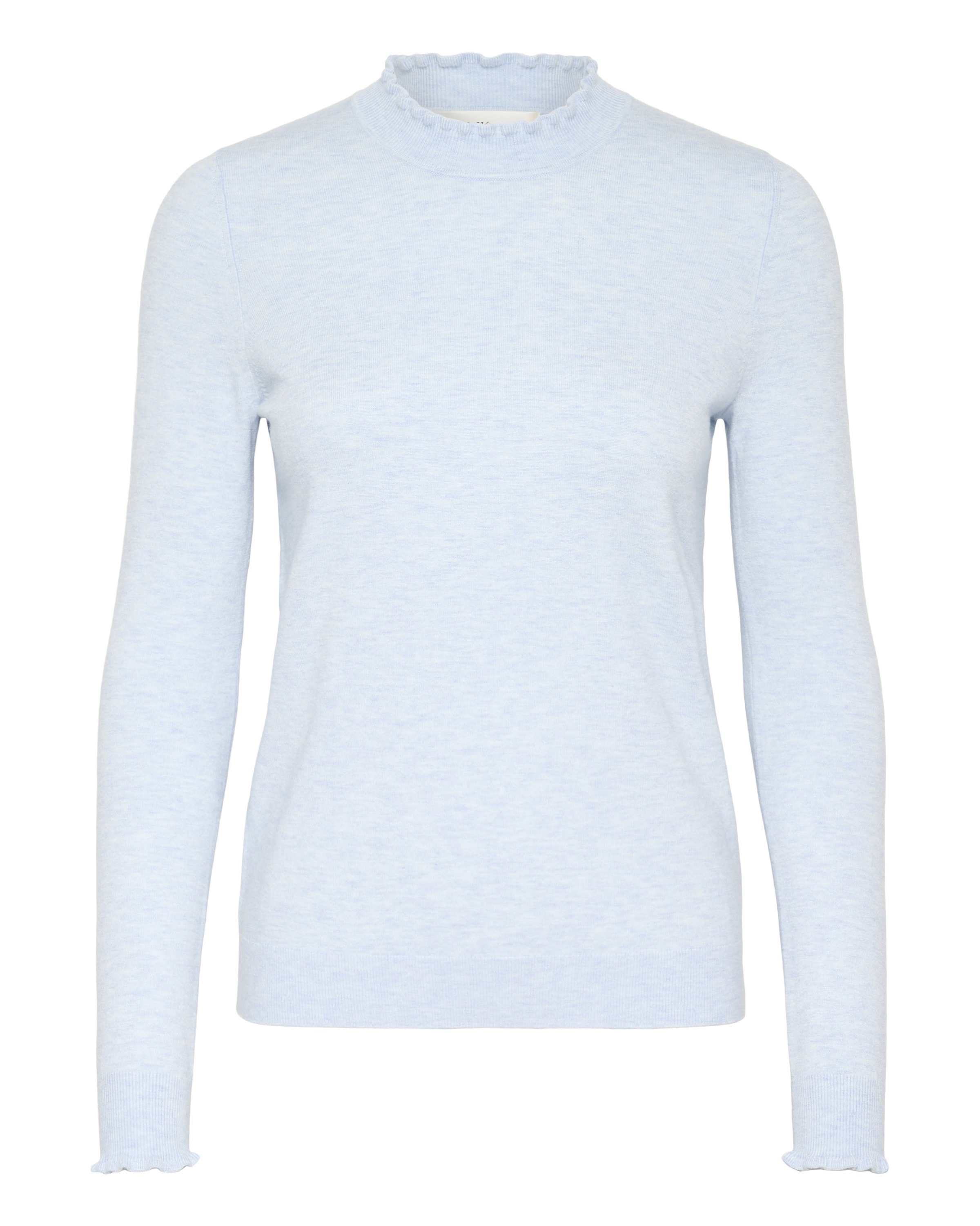 InWear Pullover 'Wiley' in Blau: Vorderseite