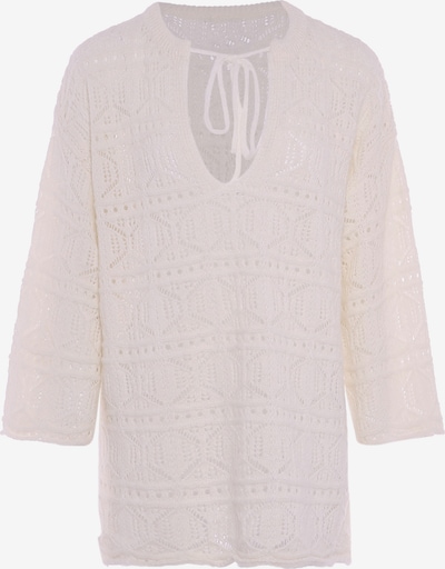 faina Neulepaita värissä villanvalkoinen, Tuotenäkymä