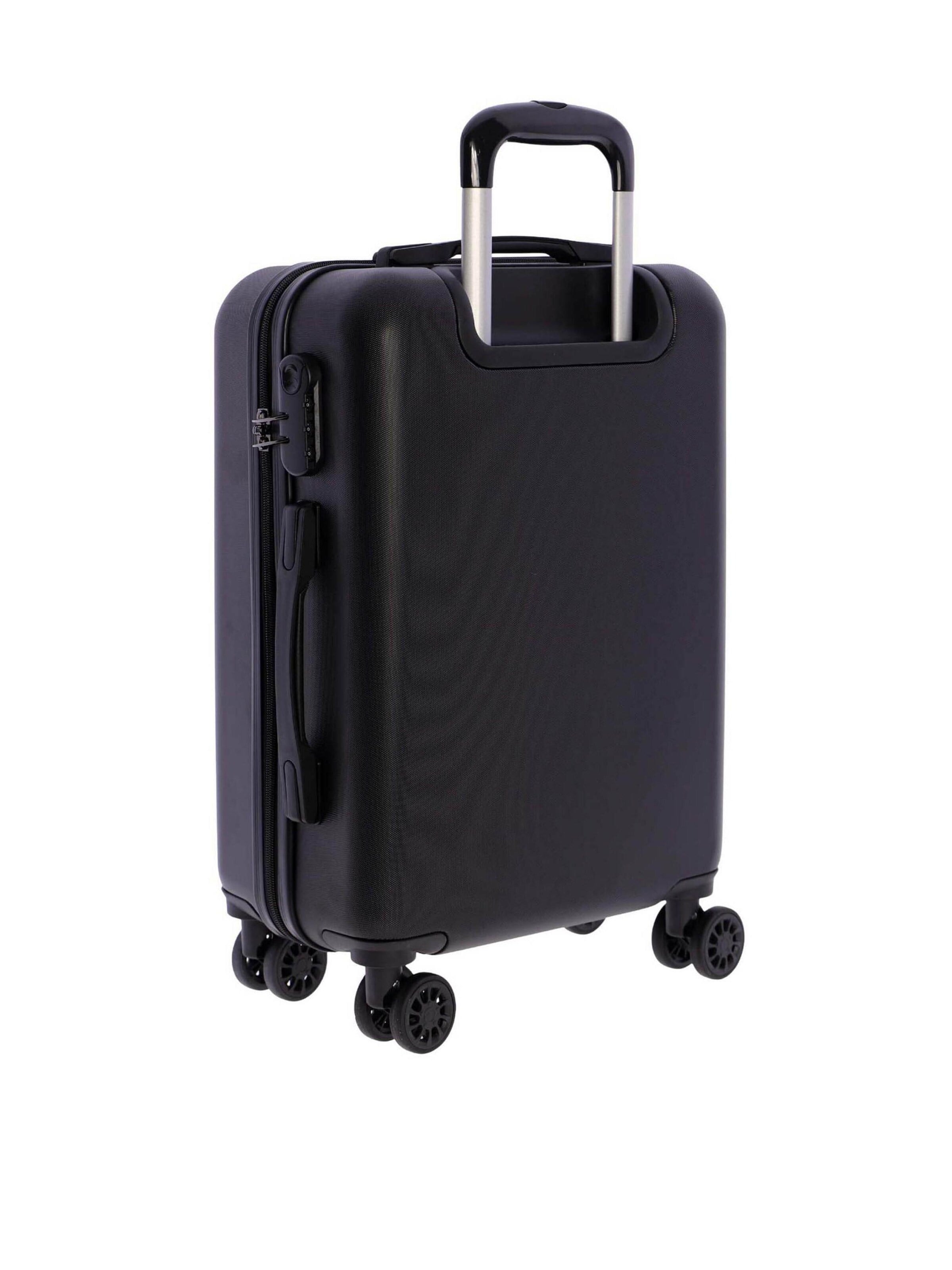 Route 66 - Carrito 'Route 66 - Maleta Cabina 55x40x20' en negro