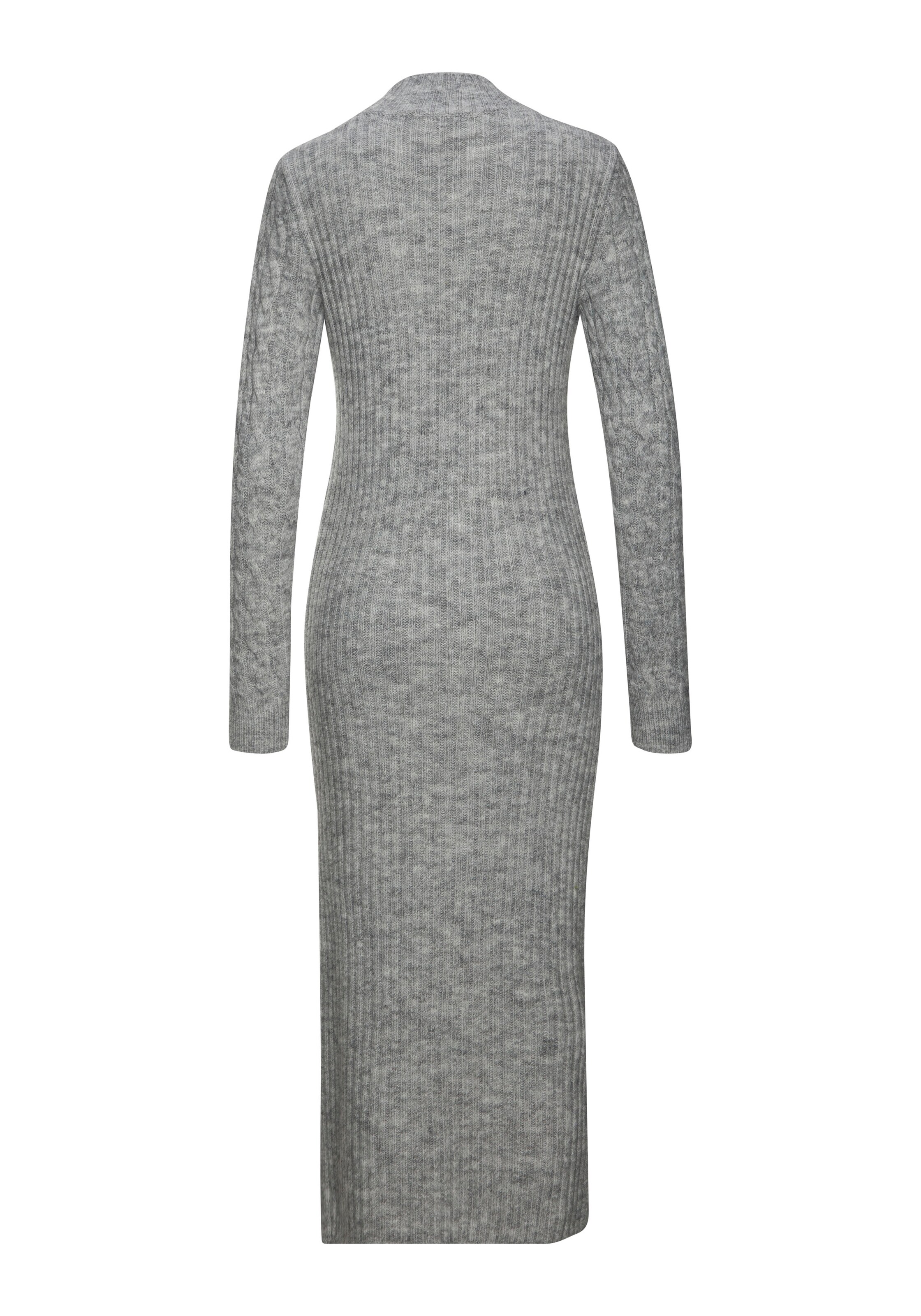 Abito in maglia di LASCANA in grigio