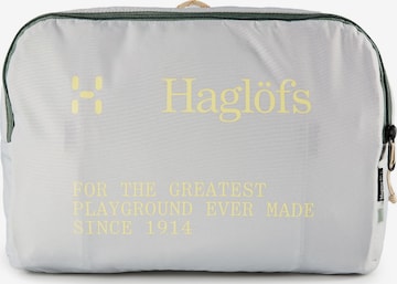 Haglöfs Sporttas 'Magma' in Groen: voorkant