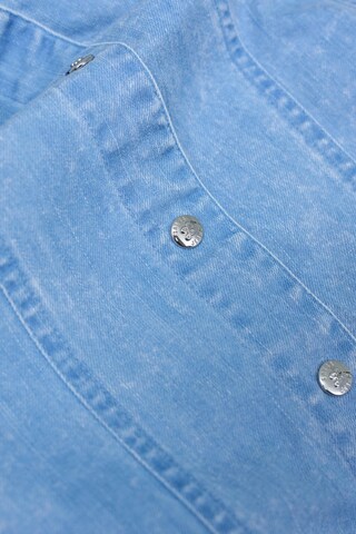 Salsa Jeans Hemd in Blau