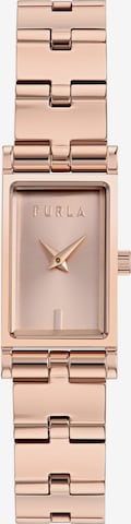 FURLA Analog watch in Pink: front