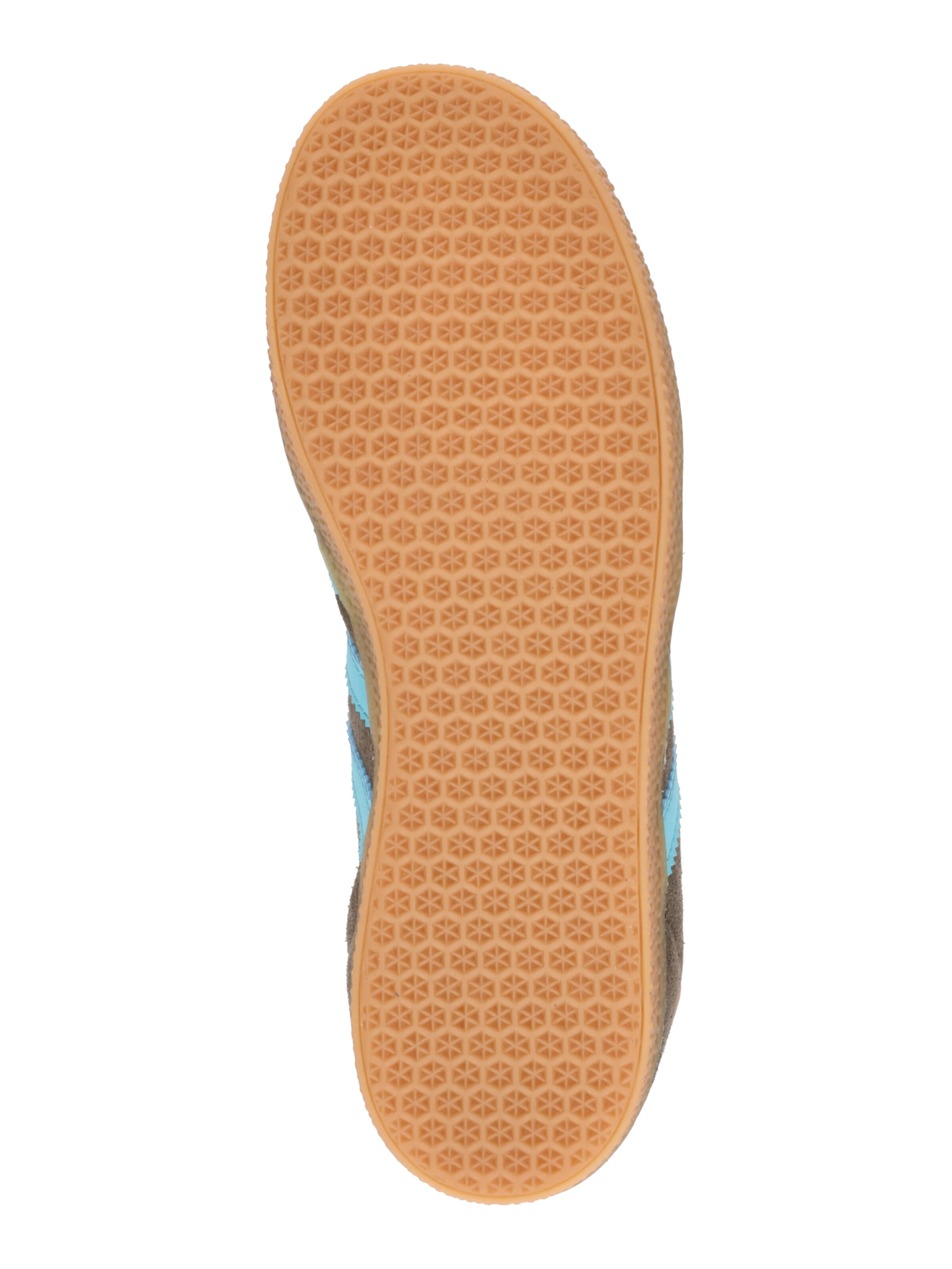 ADIDAS ORIGINALS Кроссовки 'GAZELLE' в Коричневый