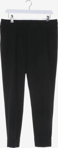 Seductive Pants in M in Black: front