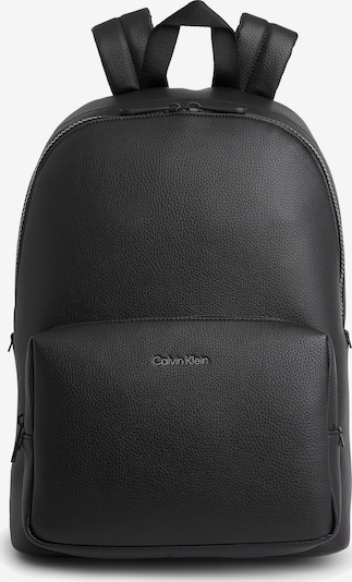 Calvin Klein Rucksack in schwarz, Produktansicht