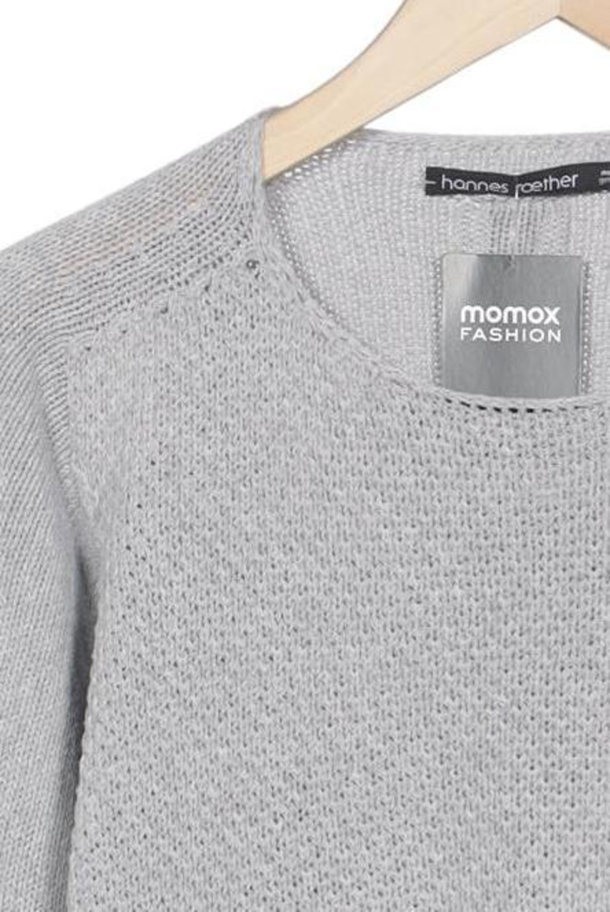 hannes rœther Sweater & Cardigan in S in Grey