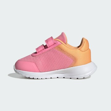 ADIDAS SPORTSWEAR Athletic Shoes 'Tensaur' in Pink