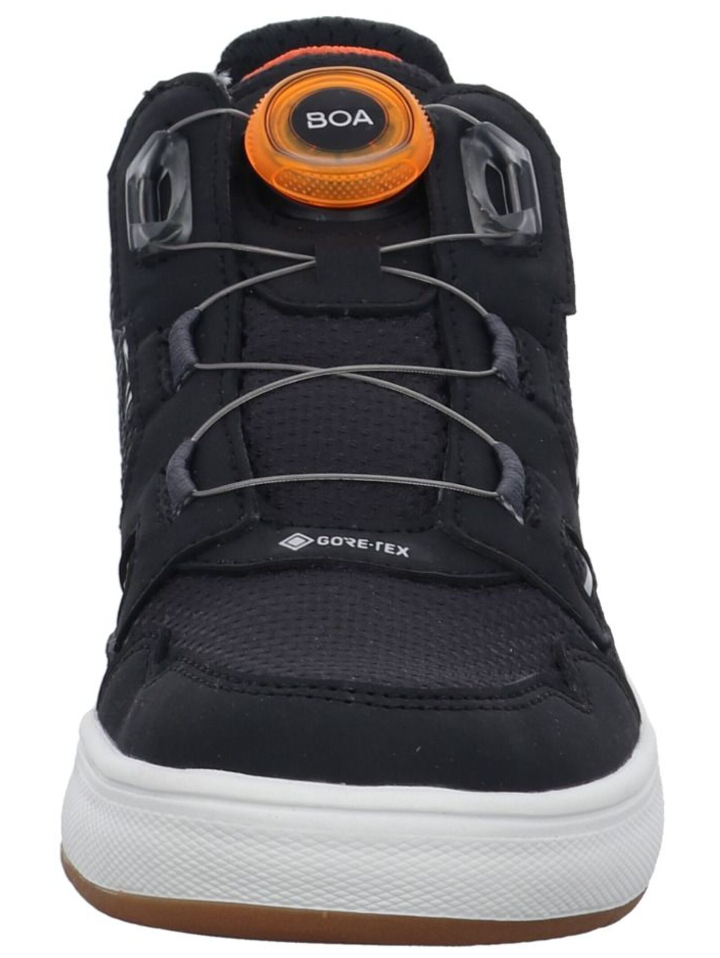 Baskets Vado en noir