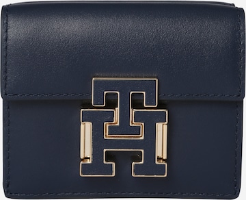 TOMMY HILFIGER Geldbörse in Blau: predná strana