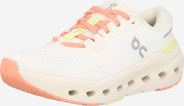 Chaussure de course 'Cloudrunner 3' On en blanc : devant