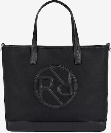 Roeckl Shopper 'NAVIA SHOPPER MEDIUM' in Zwart: voorkant