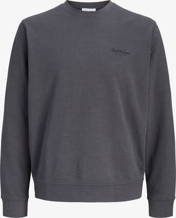 Jack & Jones Junior Sweatshirt in Grey: front