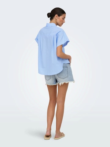 Regular Jean 'ONLZUMA' ONLY en bleu
