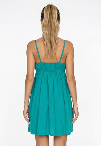 MAIRE - Vestido de verão 'Spring Summer' em verde