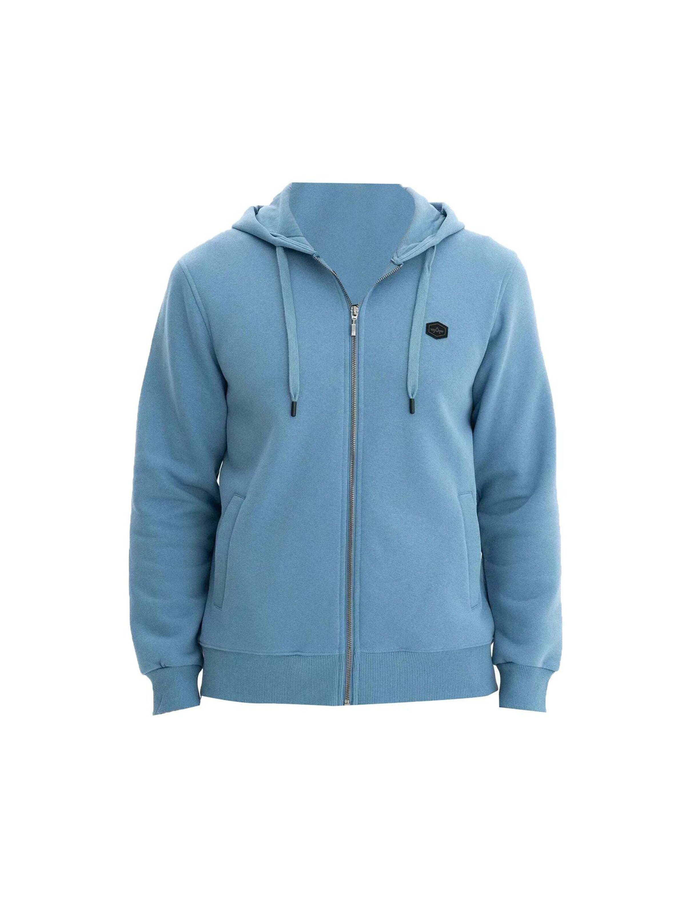 Arma Sweatshirt in Blue: front
