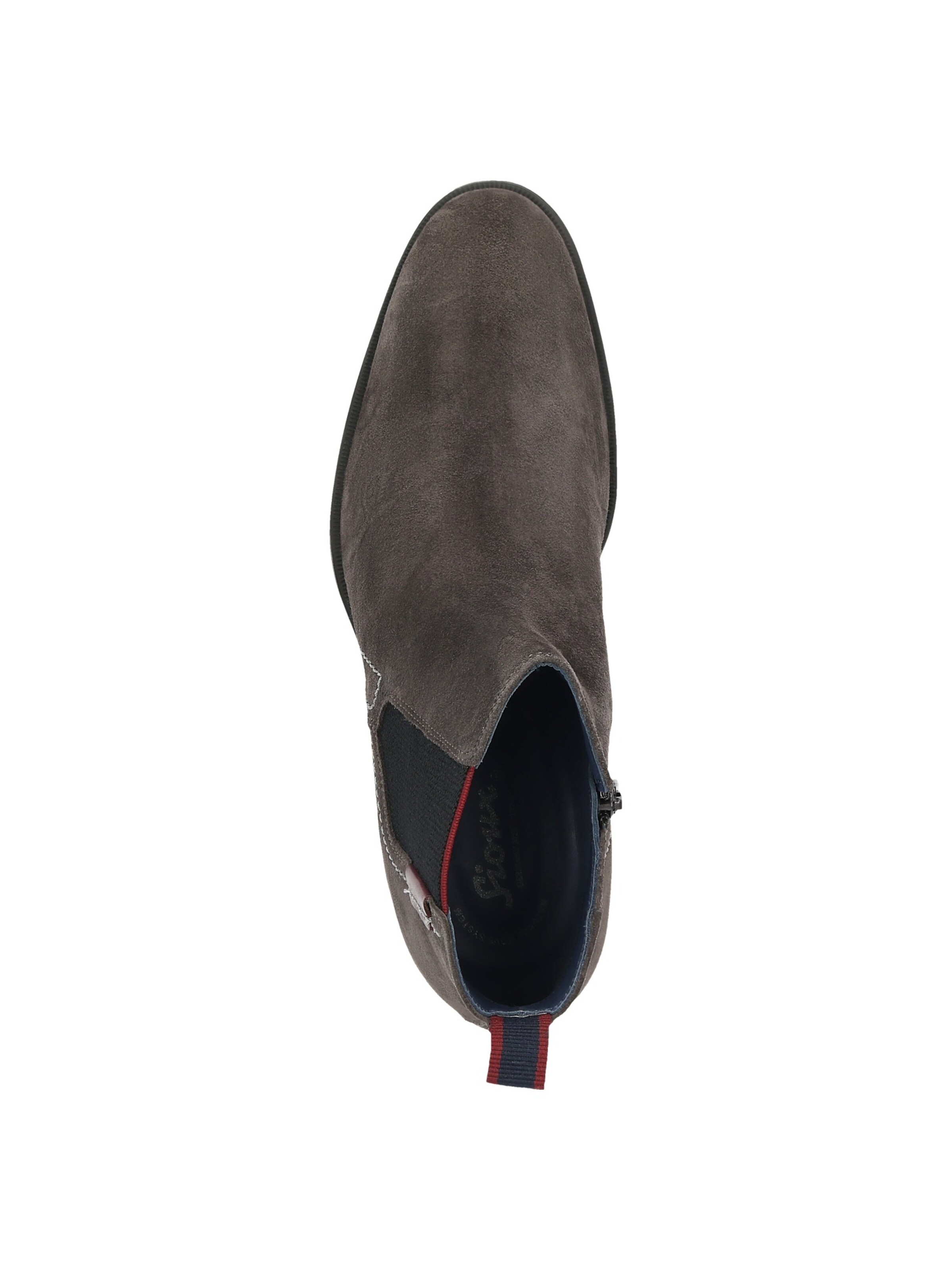 SIOUX Chelsea boots 'Foriolo-704' in Grey