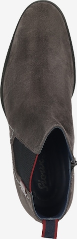SIOUX Chelsea Boots 'Foriolo-704' in Grau
