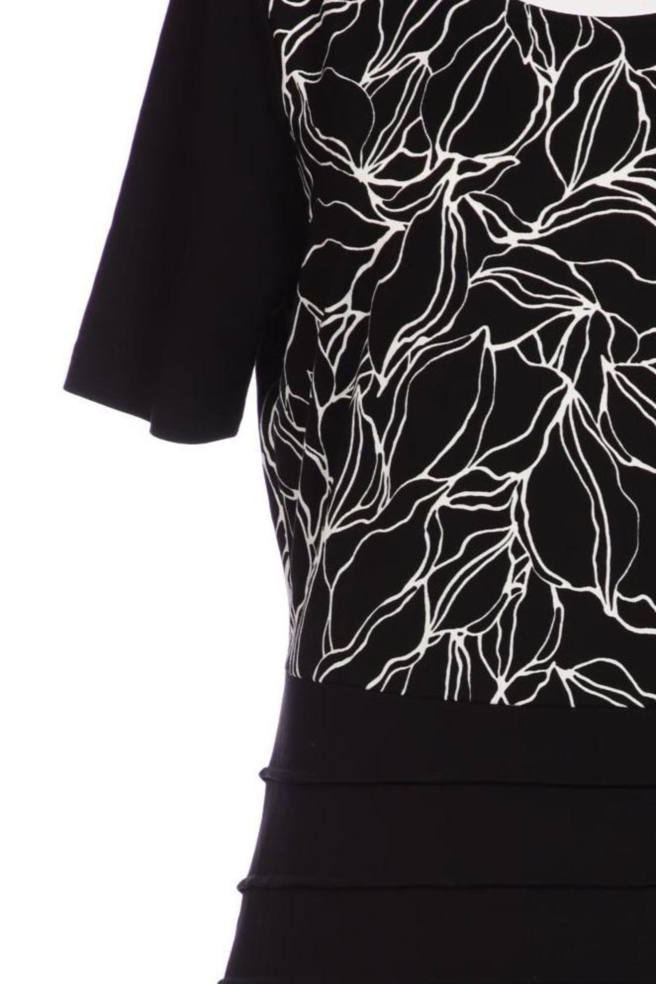 ALBA MODA Dress in XL in Black