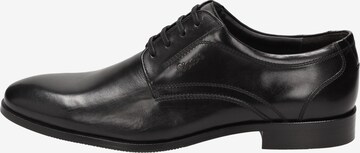 SIOUX Lace-Up Shoes ' Nathaniel ' in Black