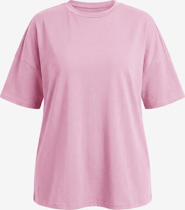 rožinė Imily Bela Marškinėliai: priekis