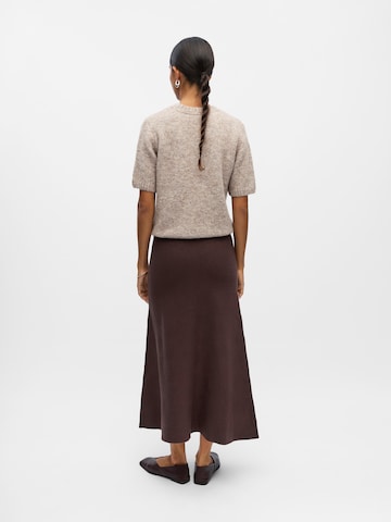 OBJECT - Falda 'OBJREYNARD' en marrón