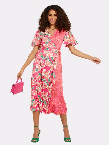 Threadbare Zomerjurk 'Koko' in Roze