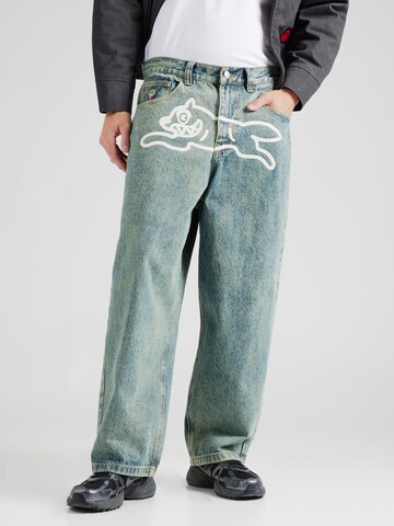 Billionaire Boys Club Loose fit Jeans in Blue: front