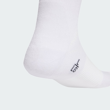 Chaussettes de sport ADIDAS PERFORMANCE en blanc
