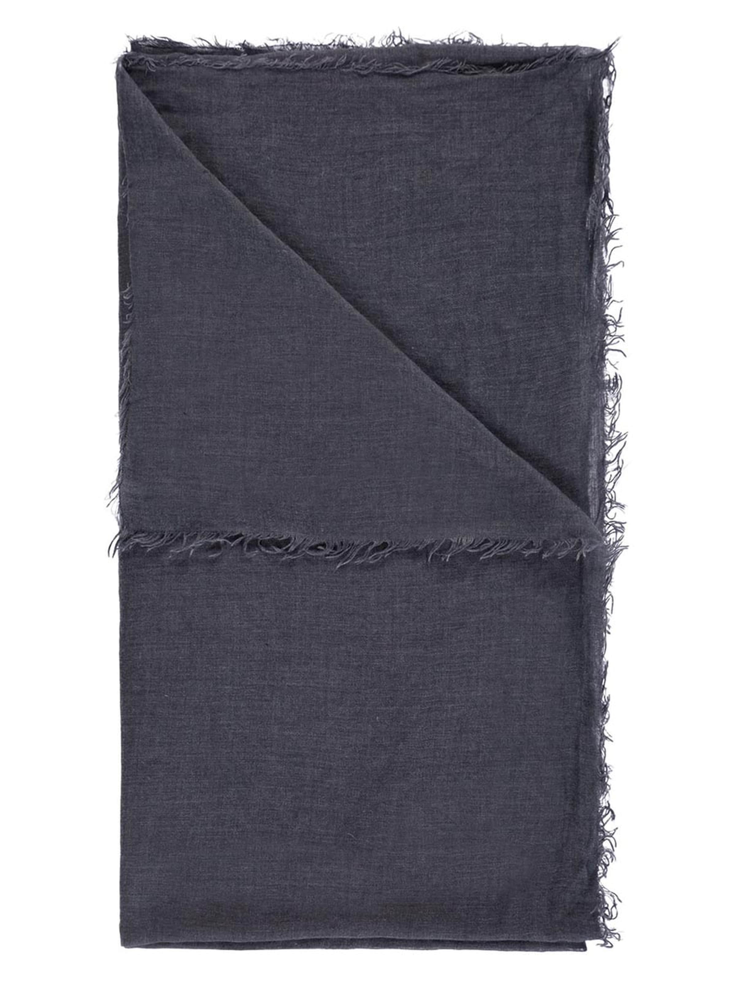 Passigatti Wrap 'Schal Herren Uni' in Blue