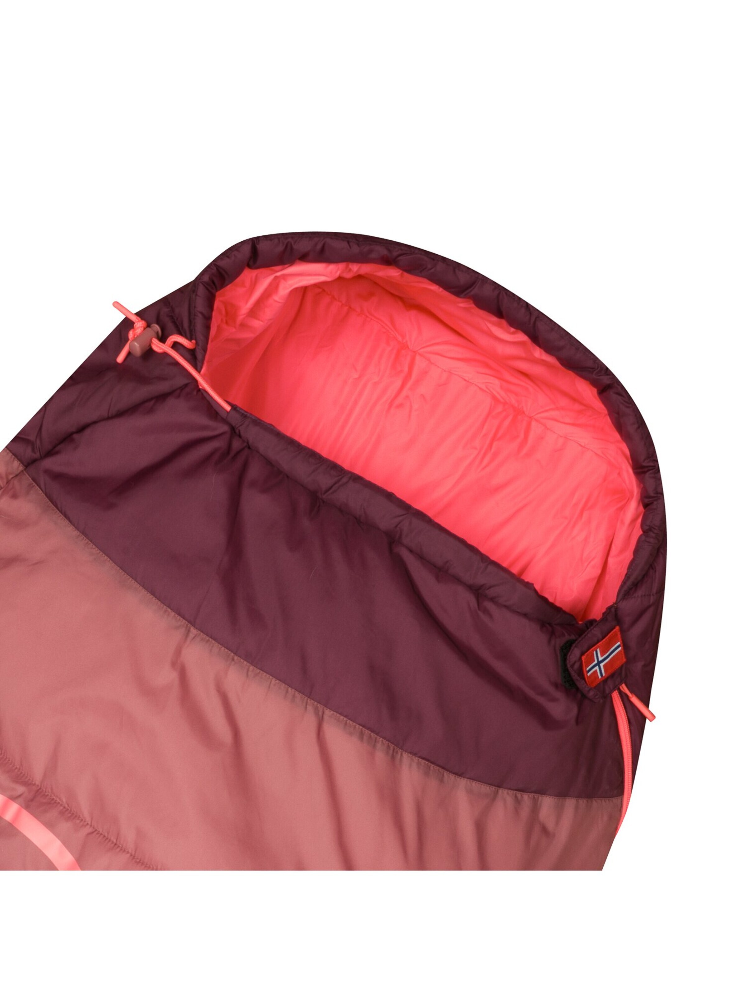 TROLLKIDS Sleeping Bag in Pink