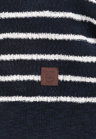 Pull-over 'Pulse' Key Largo en bleu