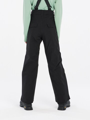 PROTEST Loosefit Sporthose 'SUNNY JR' in Schwarz