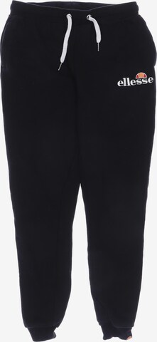 ELLESSE Pants in 33 in Black: front