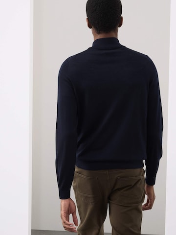 Marks & Spencer Pullover in Blau