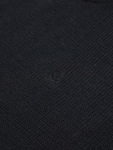 Scalpers Pullover 'Gaarder' in Blau