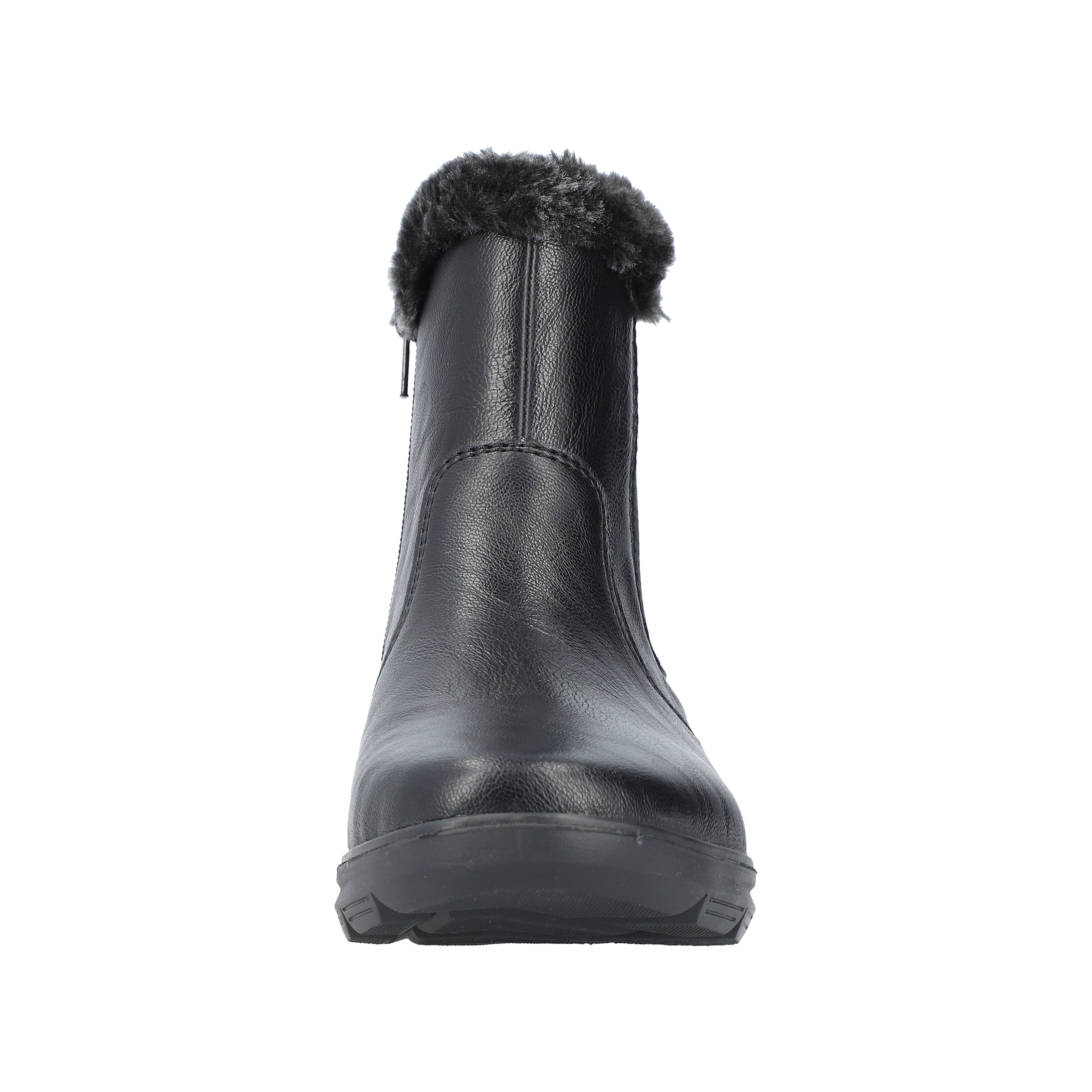 Rieker Stiefelette 'Z0061' in Schwarz