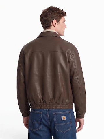 Only & Sons Демисезонная куртка 'ONSREX' в Коричневый