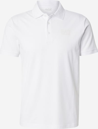 EA7 Emporio Armani Paita värissä vaaleabeige / valkoinen, Tuotenäkymä