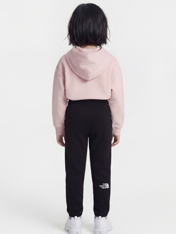 THE NORTH FACE Tapered Sportbyxa i svart