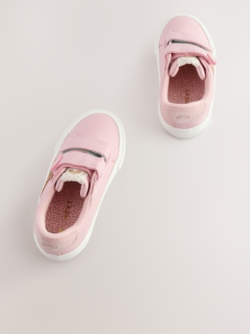 Next - Sapatilhas em rosa