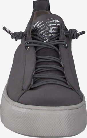 Paul Green Sneaker in Grau