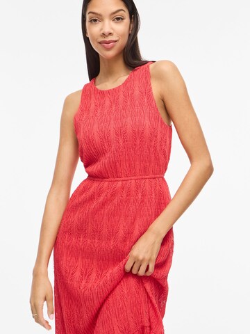 Robe 'VIMusera' VILA en rouge