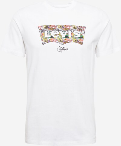 LEVI'S Tričko - mix barev / bílá, Produkt